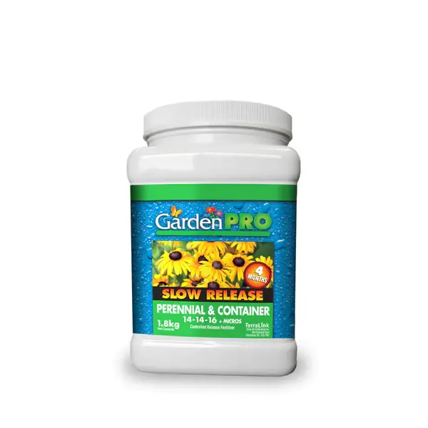 GardenPRO Annual & Perennial Slow Release Fertilizer 1.8kg