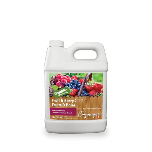 Orgunique Fruit & Berry 2-1-2 1kg