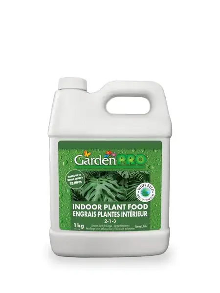 GardenPRO Indoor Plant Food 2-1-3 1kg
