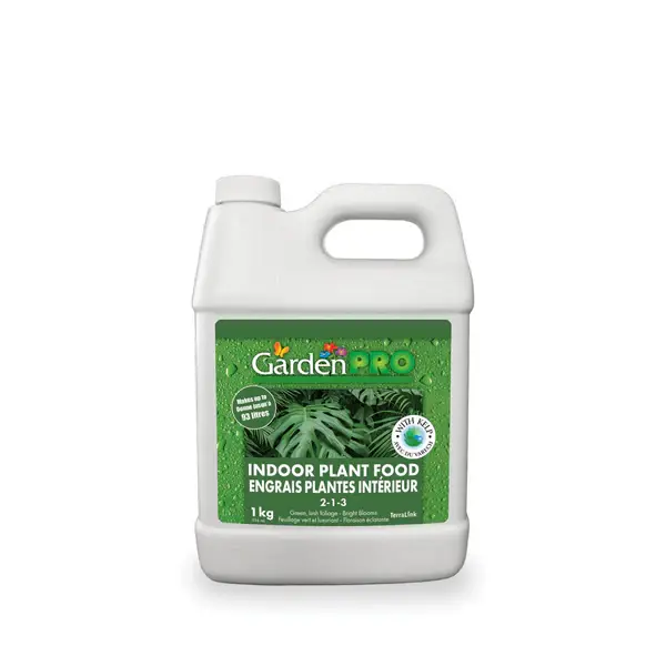 GardenPRO Indoor Plant Food 2-1-3 1kg