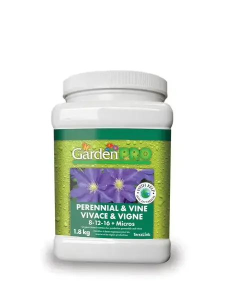 GardenPRO Perennial & Vine 8-12-16 1.8kg