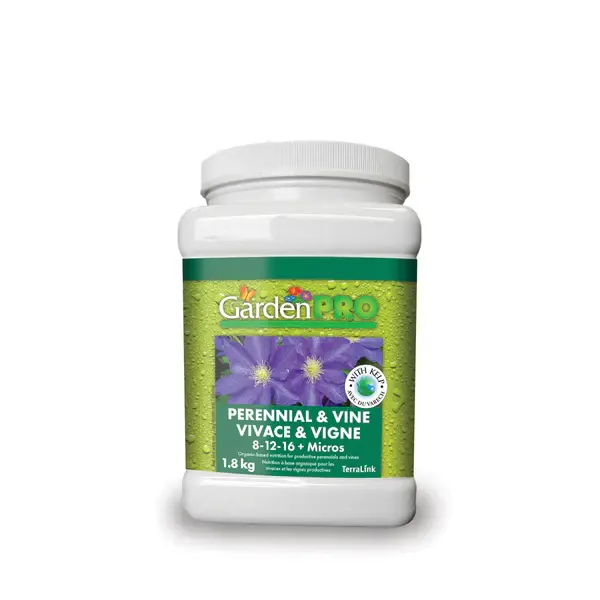 GardenPRO Perennial & Vine 8-12-16 1.8kg