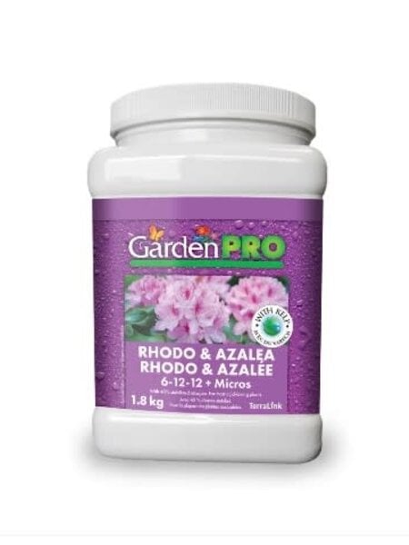 GardenPRO Rhodo & Azalea 6-12-12 1.8kg