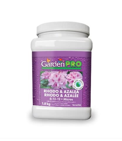 GardenPRO Rhodo & Azalea 6-12-12 1.8kg