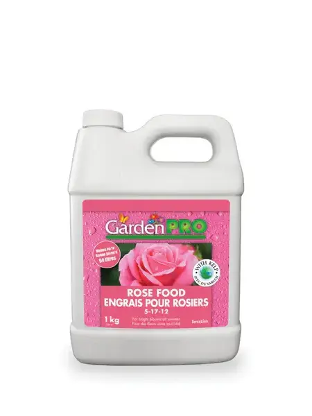 GardenPRO Rose Food 5-17-12 1kg