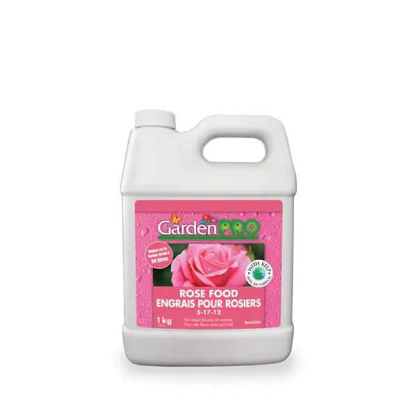 GardenPRO Rose Food 5-17-12 1kg