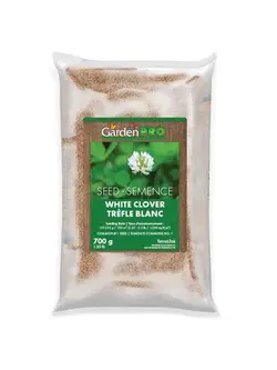GardenPRO White Clover Low-Growing 700g