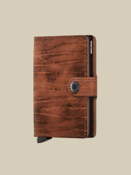 SECRID Mini Wallet Dutch Martin