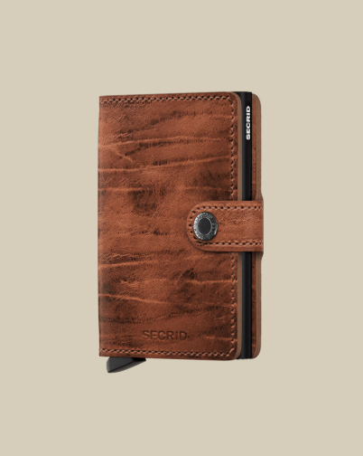 SECRID Mini Wallet Dutch Martin