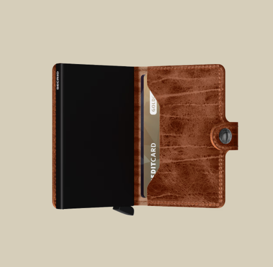 SECRID Mini Wallet Dutch Martin