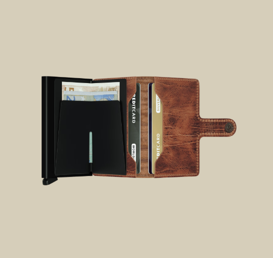 SECRID Mini Wallet Dutch Martin