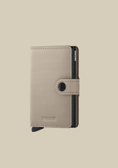 SECRID Mini Wallet Matte