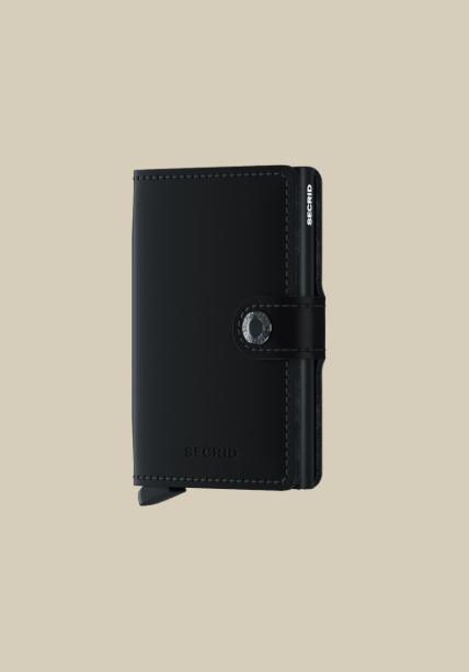 SECRID Mini Wallet Matte