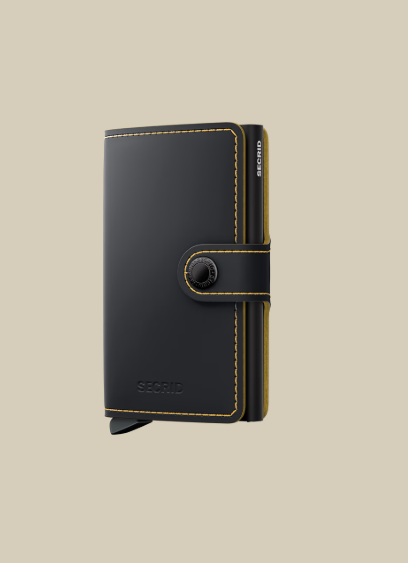 SECRID Mini Wallet Matte