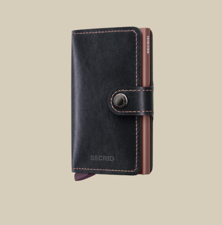 SECRID Mini Wallet Mirum Plant Based