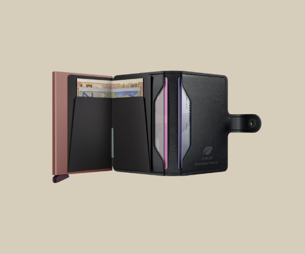 SECRID Mini Wallet Mirum Plant Based