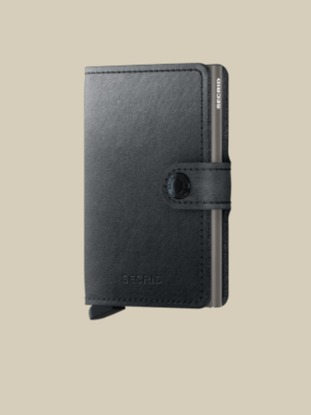 SECRID Mini Wallet Mirum Plant Based