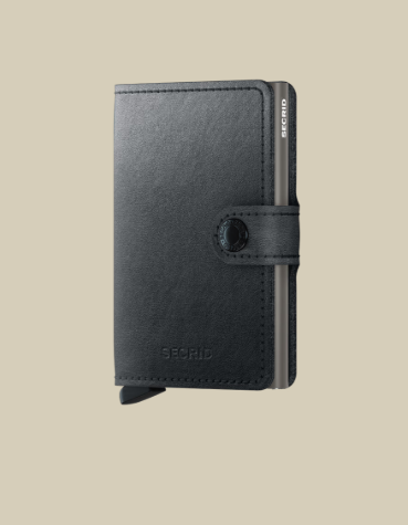 SECRID Mini Wallet Mirum Plant Based