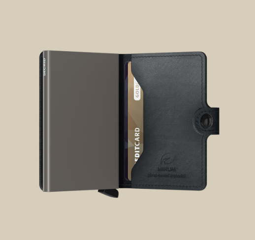 SECRID Mini Wallet Mirum Plant Based