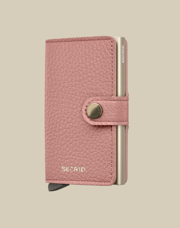 SECRID Mini Wallet Pebble