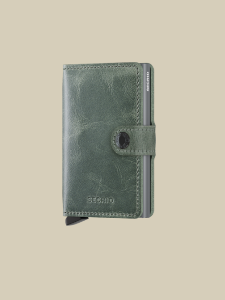 SECRID Mini Wallet Vintage