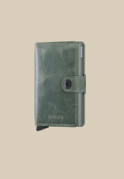SECRID Mini Wallet Vintage