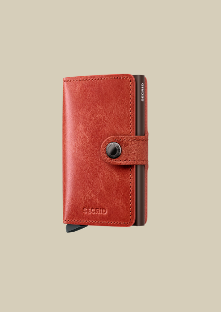 SECRID Mini Wallet Vintage