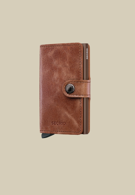 SECRID Mini Wallet Vintage