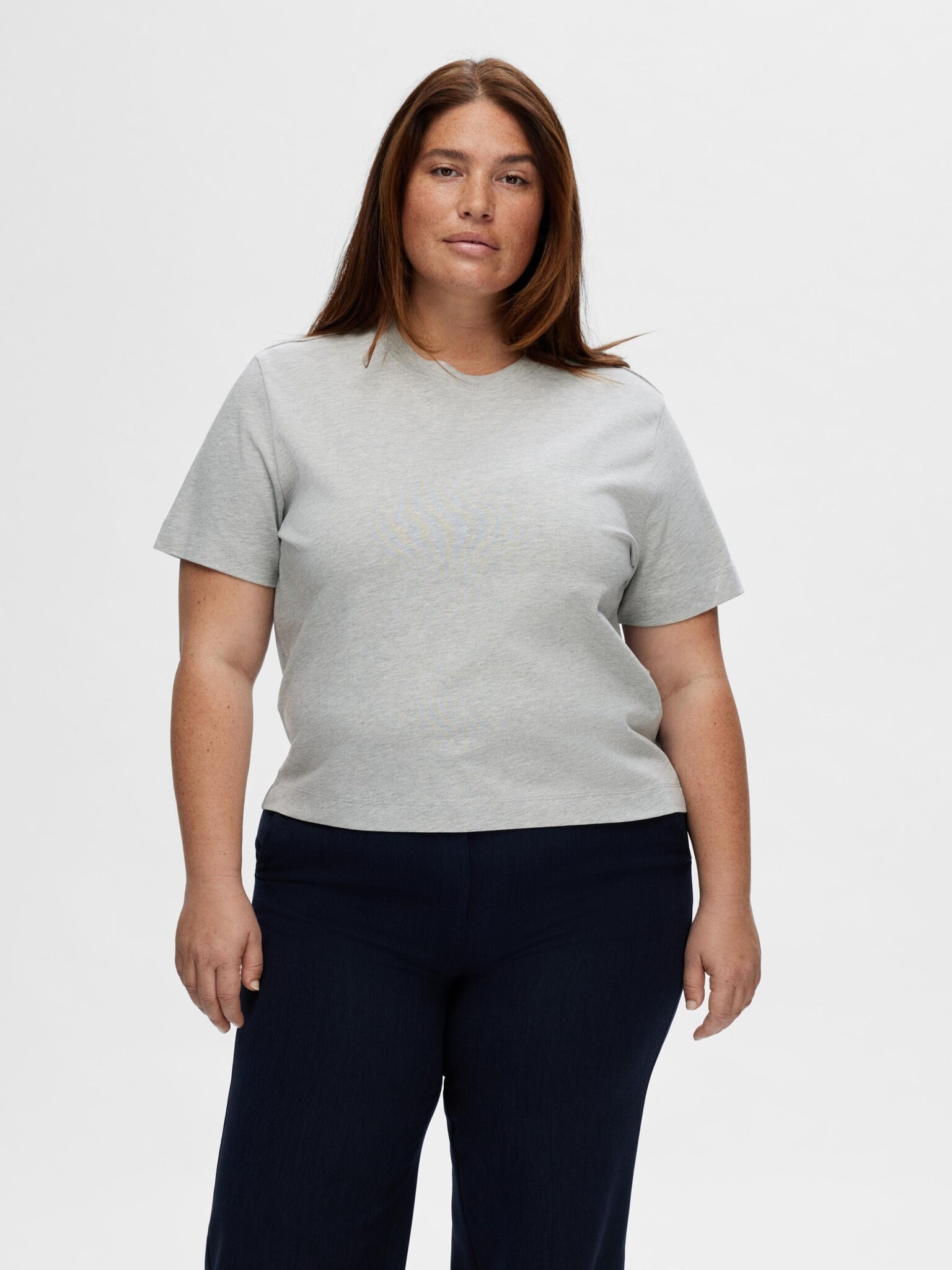 Selected Essential Boxy Tee