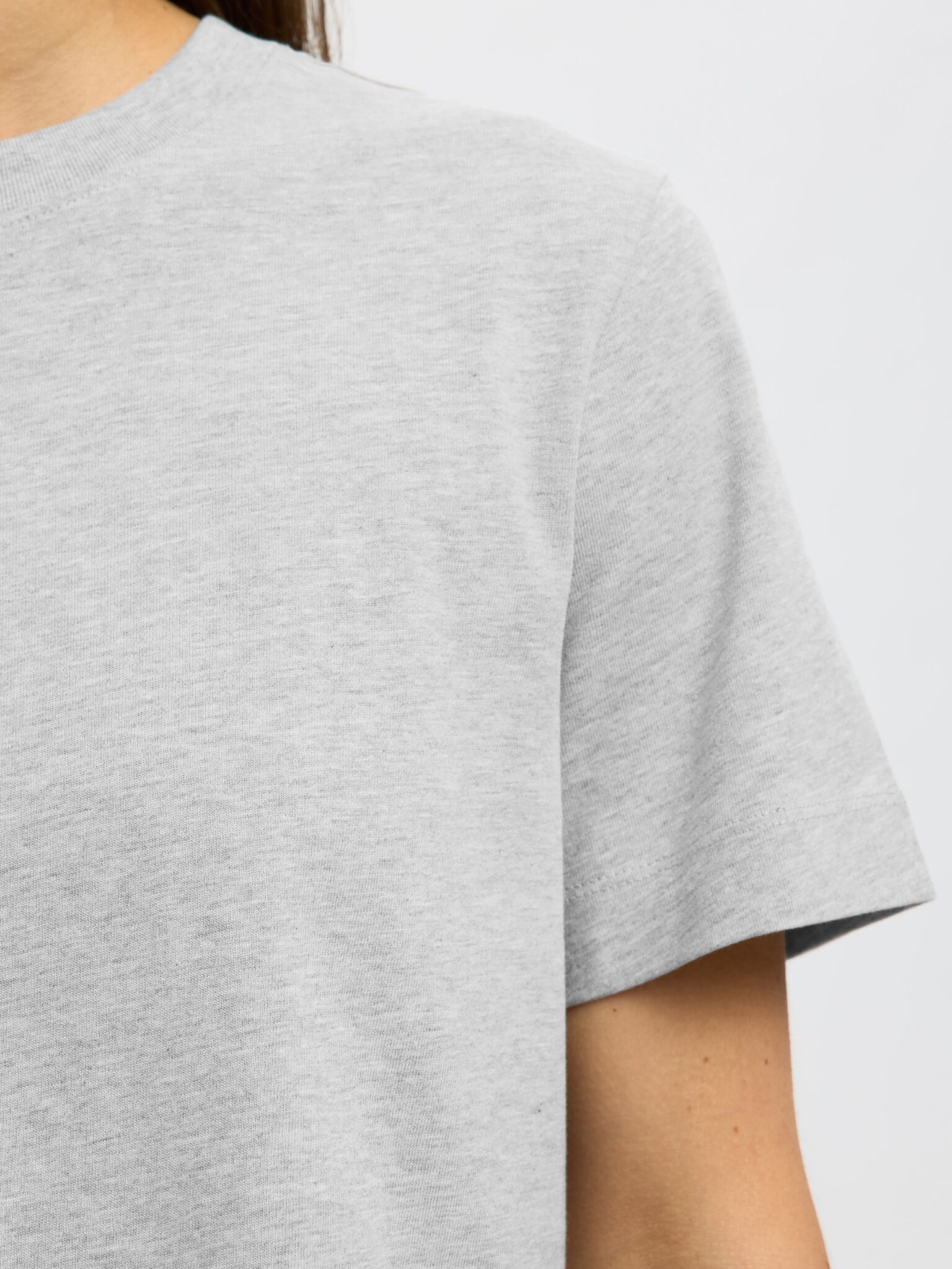 Selected Essential Boxy Tee