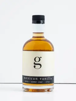 Gourmet Inspirations Coffee Syrup