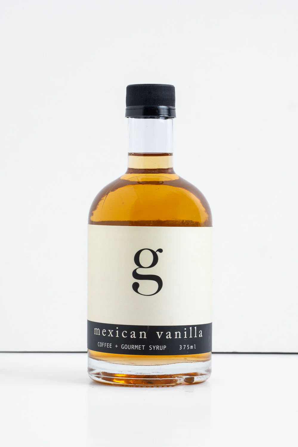 Gourmet Inspirations Coffee Syrup