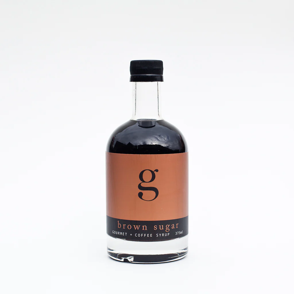 Gourmet Inspirations Coffee Syrup