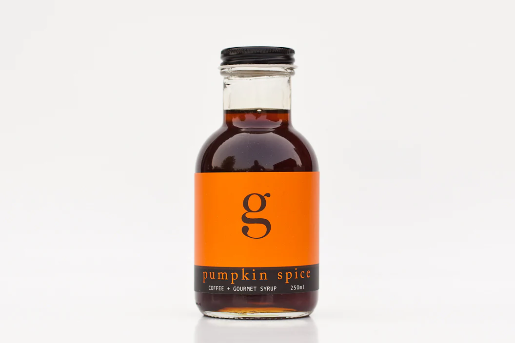 Gourmet Inspirations Coffee Syrup