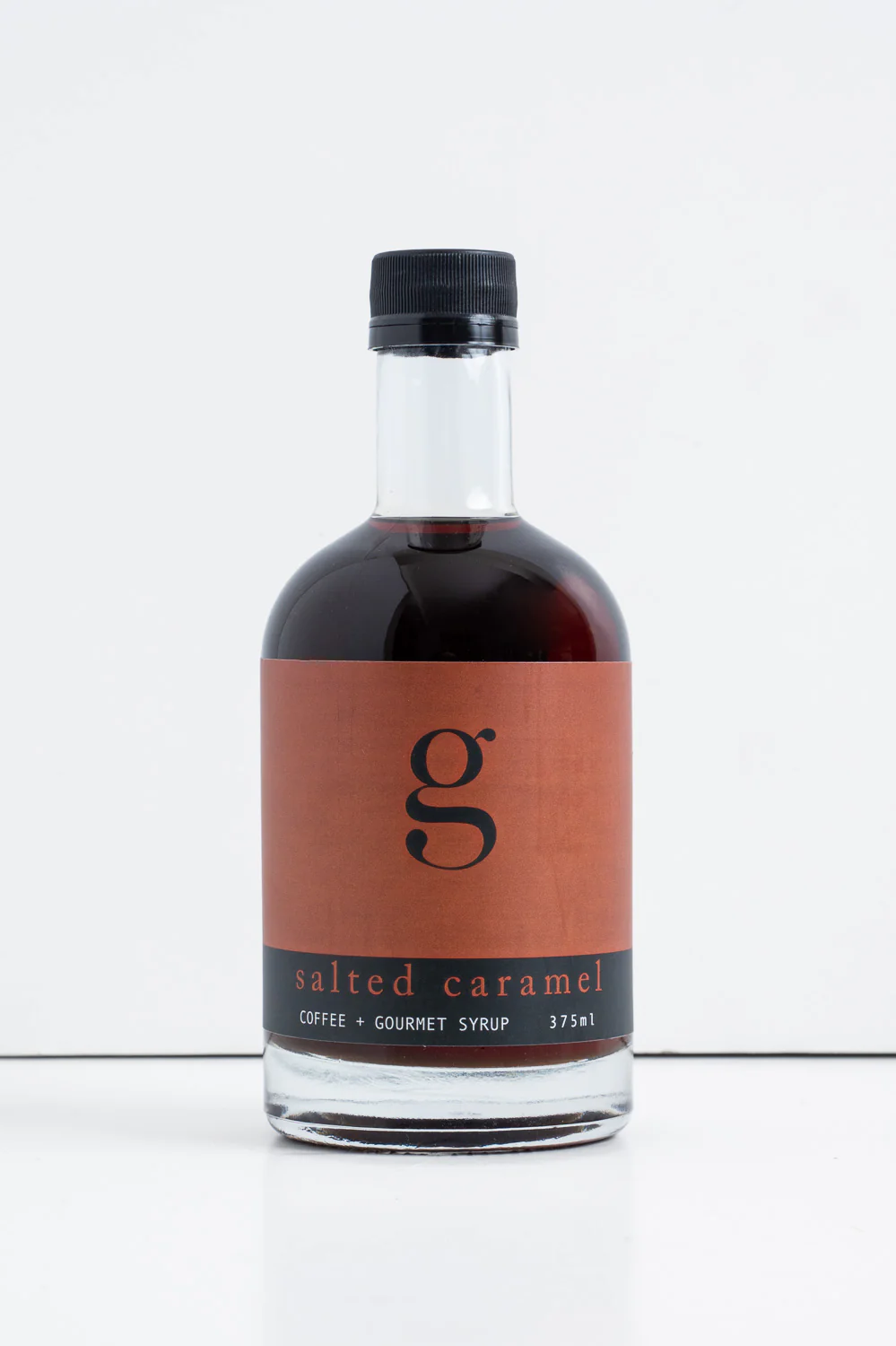 Gourmet Inspirations Coffee Syrup