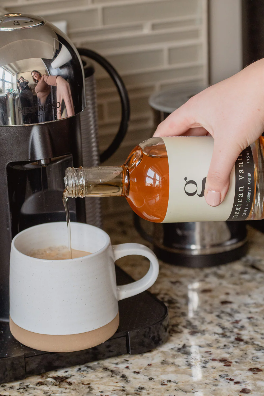 Gourmet Inspirations Coffee Syrup