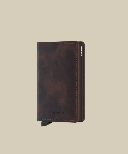 SECRID Slim Wallet Vintage