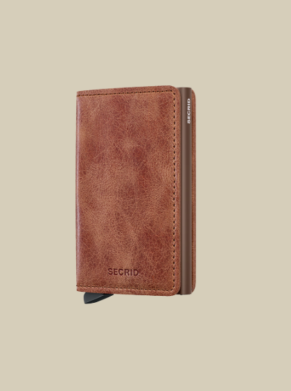 SECRID Slim Wallet Vintage