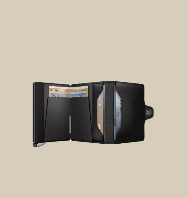 SECRID Twin Wallet Dusk Premium+