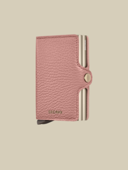 SECRID Twin Wallet Pebble