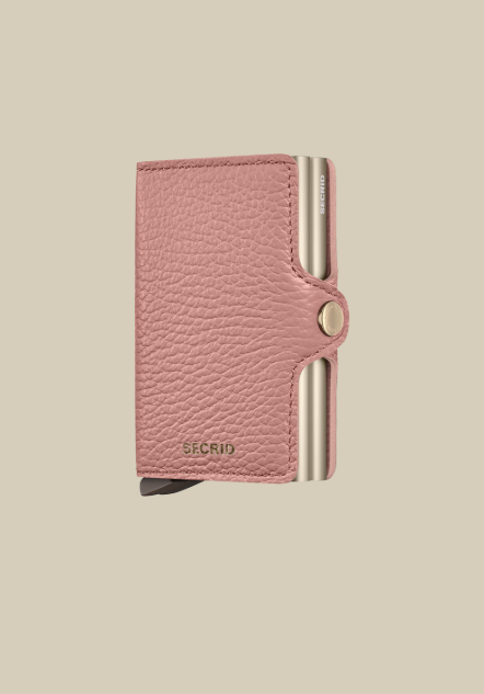 SECRID Twin Wallet Pebble