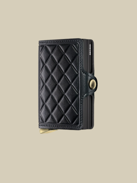 SECRID Twin Wallet Emboss Diamond