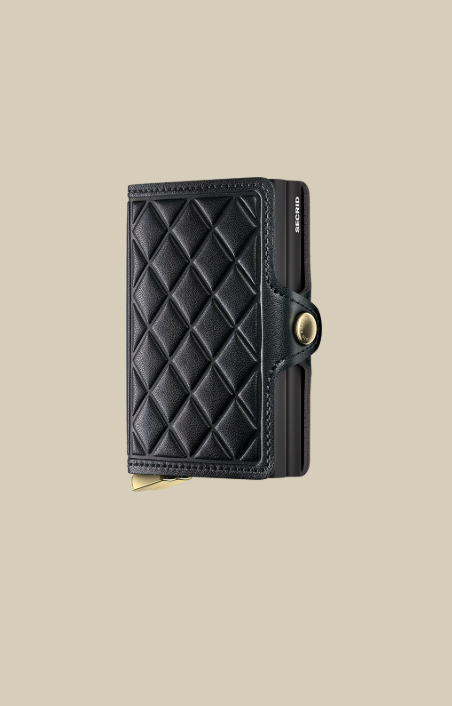 SECRID Twin Wallet Emboss Diamond