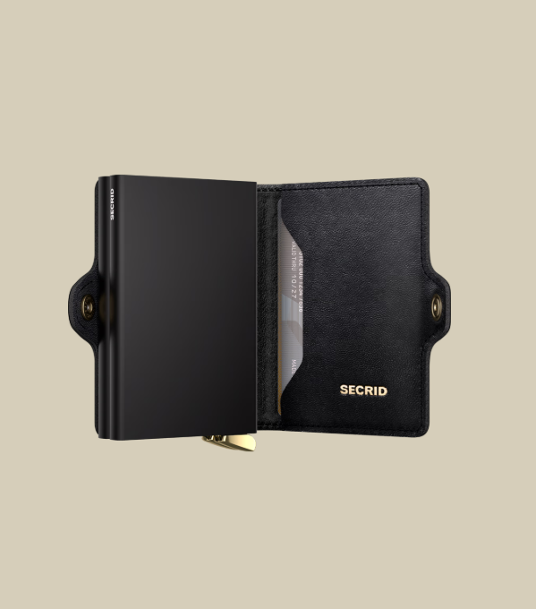 SECRID Twin Wallet Emboss Diamond