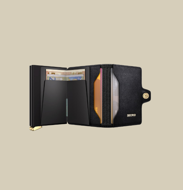 SECRID Twin Wallet Emboss Diamond