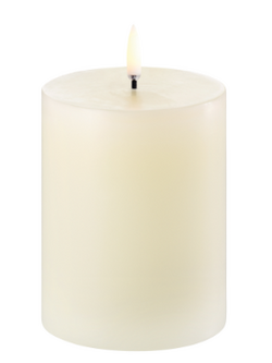 Piffany Copenhagen LED Pillar Candle