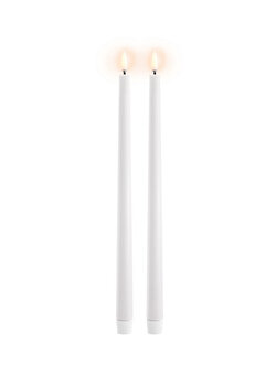 Piffany Copenhagen LED Slim Taper Candle 2 Pack