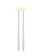Piffany Copenhagen LED Slim Taper Candle 2 Pack