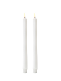Piffany Copenhagen LED Taper Candle 2 Pack