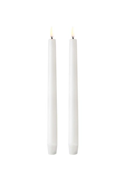 Piffany Copenhagen LED Taper Candle 2 Pack